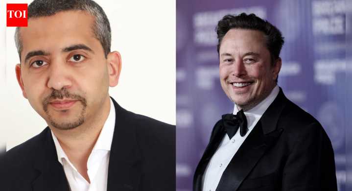 'South African immigrant annoyed at...': Mehdi Hasan slams Elon Musk for speaking against Ilhan Omar, Zohran Mamdani