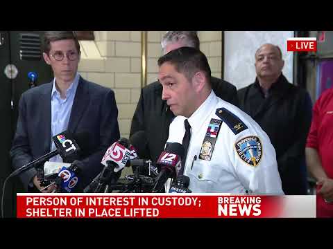 Person of interest in custody in Brown University shooting