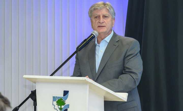 Ziliotto encabezará la presentación del programa "La UNLPam en el Territorio"