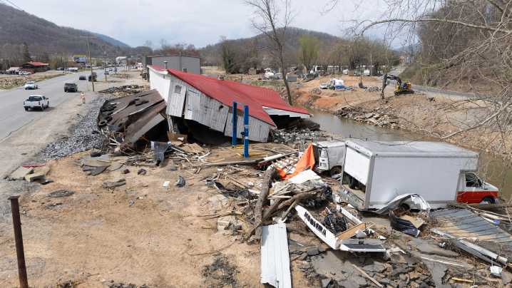 $794K contract OK'd for Grovemont landslide mitigation…