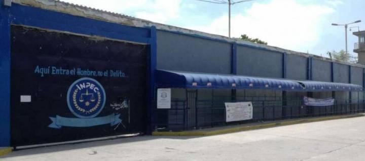 En entredicho los controles del Inpec en la Penitenciaría El Bosque tras fiestas de 'Costeños'