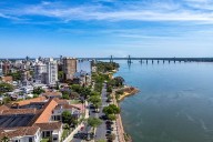 Siempre que llovió, paró. Así estará el clima éste martes en Corrientes
