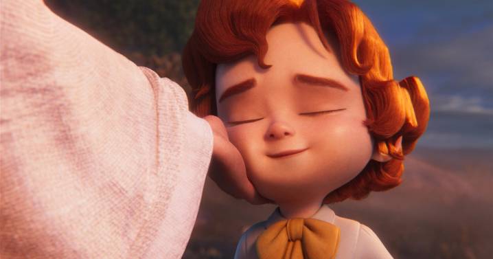 ¿Cómo relataría Dickens la Navidad a su hijo? Llega a los cines 'Rey de Reyes'