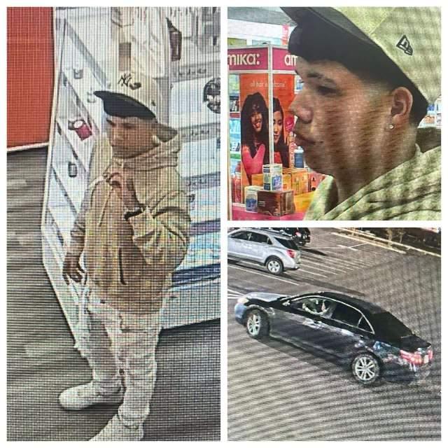 Batesville police seek identity of man seen on camera