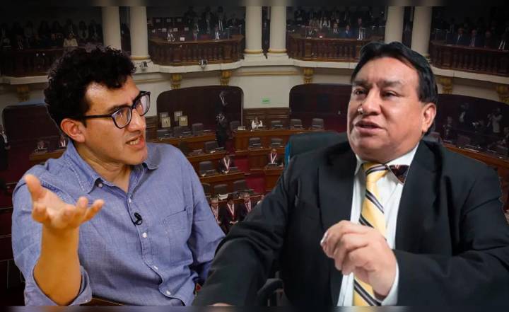 Marco Avilés: “Pepe Luna no es un ‘cholo político’, es un tipo que hizo fortuna estafando a gente pobre”