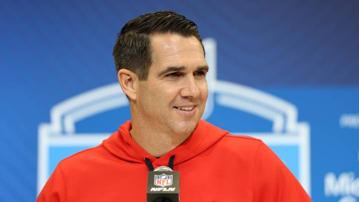 Joe Schoen: There are pieces in place, I know we're going to get it right