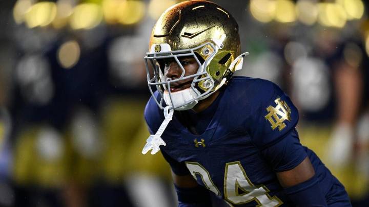 Notre Dame basketball adds a football player following Markus Burton injury