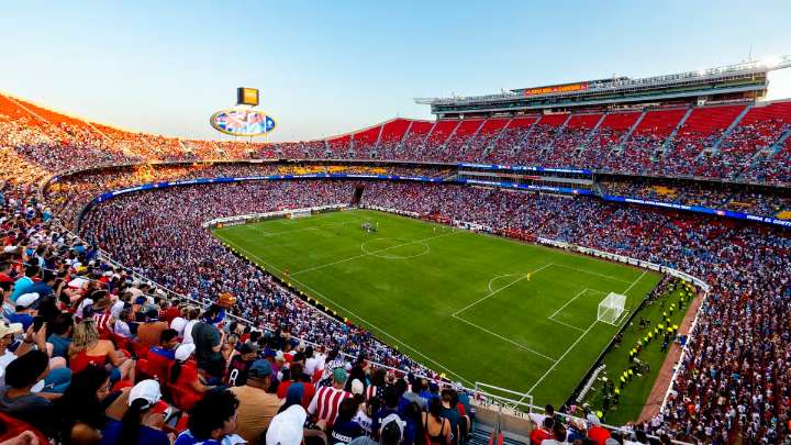 Están las fechas y horarios de los partidos de Argentina