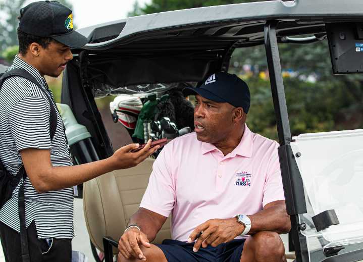 Eagles legend Seth Joyner says star might get ‘p----