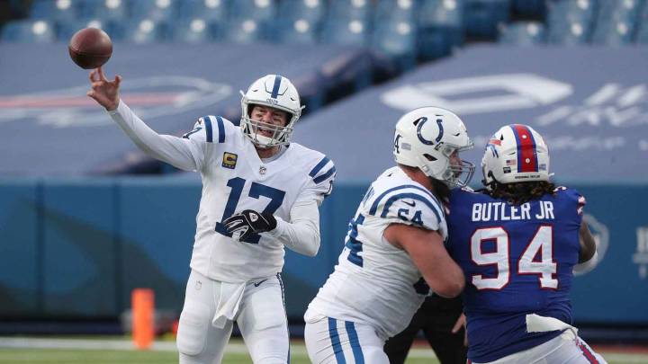 Frank Reich’s powerful message to Colts’ Philip Rivers amid QB’s NFL comeback