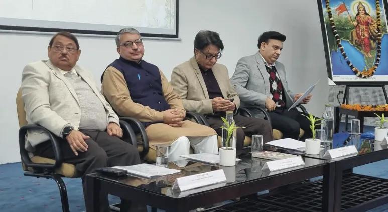 ‘Creators’ Summit 2025’ at JU: RSS to work on ‘Panch Pran’ to infuse societal unity in centenary year: Narendra Thakur