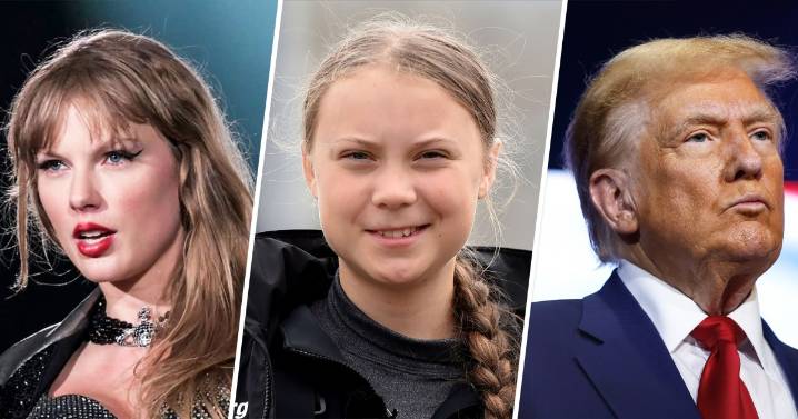 Time Person of the Year: Complete List From 2012 to 2025