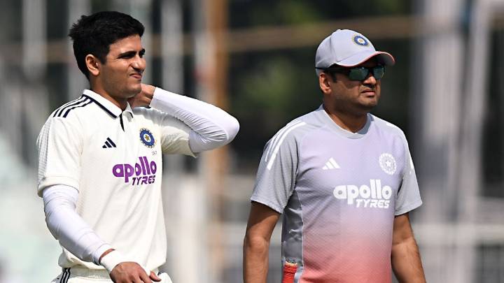 Gambhir: Gill 'ready to start' T20Is against South Africa