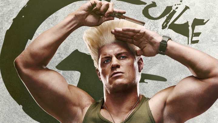 Guile’s Hair Is the Star of the ‘Street Fighter’ Movie Teaser Trailer
