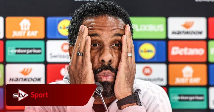 Celtic boss Wilfried Nancy won't waste time on comments about trainers or tactics boards