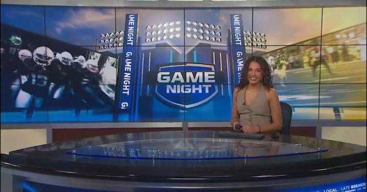 College Football GameNight: November 29th