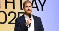 Prince Harry takes swipe at Royal Family with Downton Abbey 'drama' quip