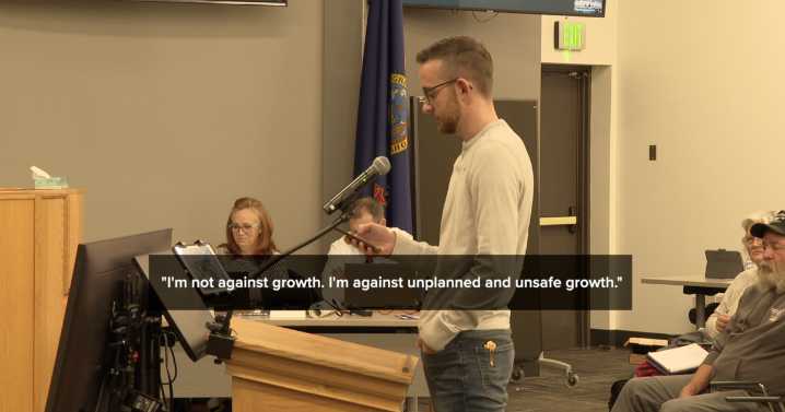 Nampa planning commission denies Orchard Acres development after community opposition