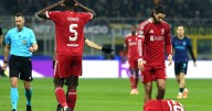 Liverpool handed red card verdict after Andy Robertson challenge vs Inter Milan