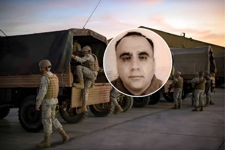 Cayó el “Jefe”: sargento (r) del Ejército se entrega en Colchane tras pasar meses prófugo por liderar una red narco