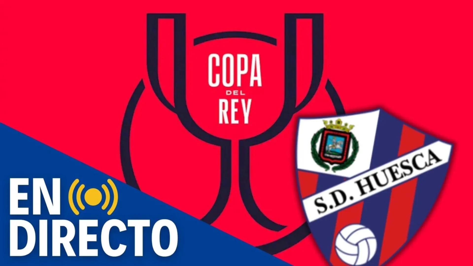 Sorteo de la Copa: Posibles rivales del Huesca