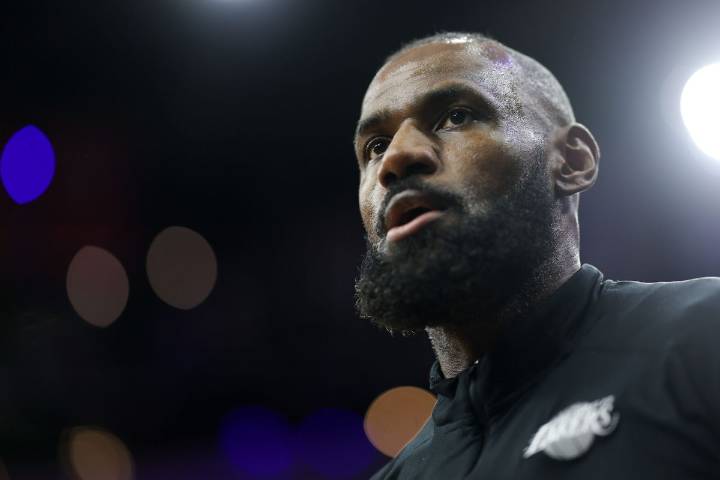 Cops Prevent LeBron James’ Ex-Teammate From Escaping Arrest