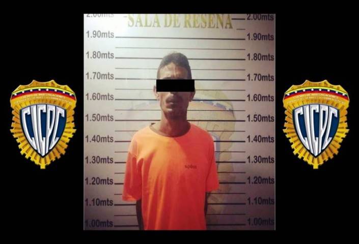 Detienen un hombre por electrizar a su hijastro en venganza a su pareja sentimental en Tucupita