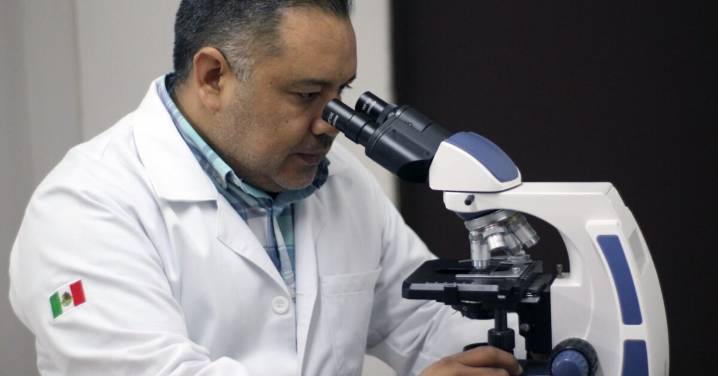 José Elías Camacho, 17 años de retos y satisfacciones como Químico