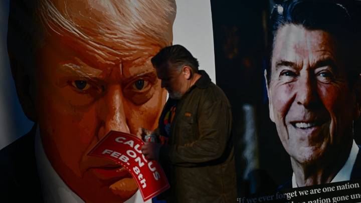 Radiografía del nuevo GOP: una inesperada coalición construida por Trump... y puesta a prueba por las propias políticas de Trump