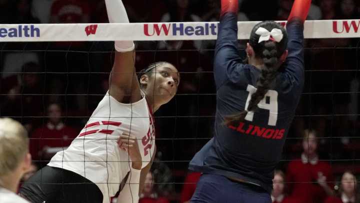 How to watch Wisconsin volleyball in NCAA tournament tonight