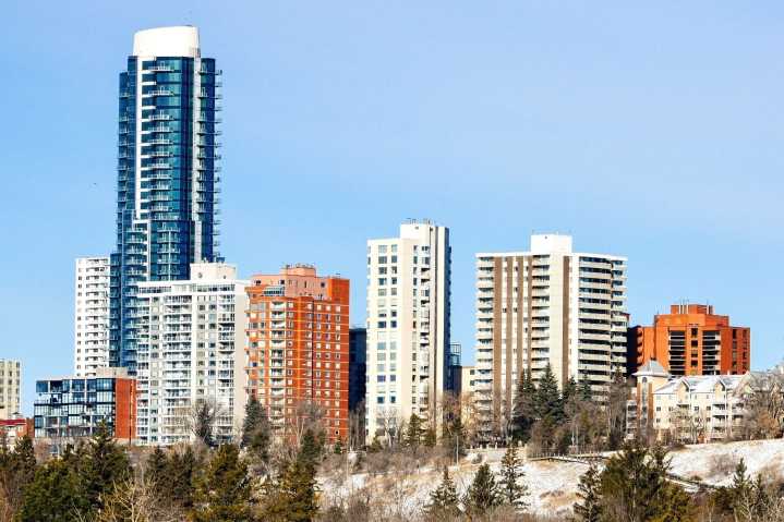 Only one property type in Edmonton saw prices go up last month