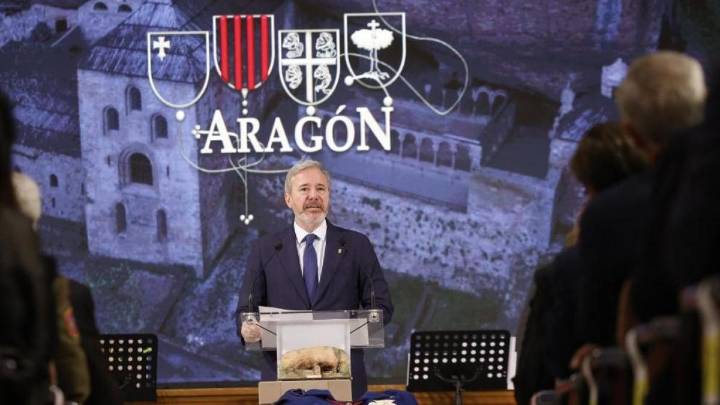 Aragón celebrará elecciones autonómicas anticipadas el 8 de febrero