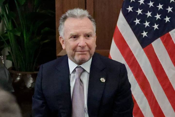 Putin accuses Europeans of sabotaging peace efforts on Ukraine and meets US delegation