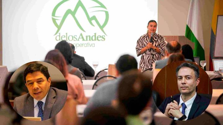 ¿Por qué a los cafeteros del Suroeste les preocupa el nombramiento de mano derecha de Quintero en Cooperativa de los Andes?