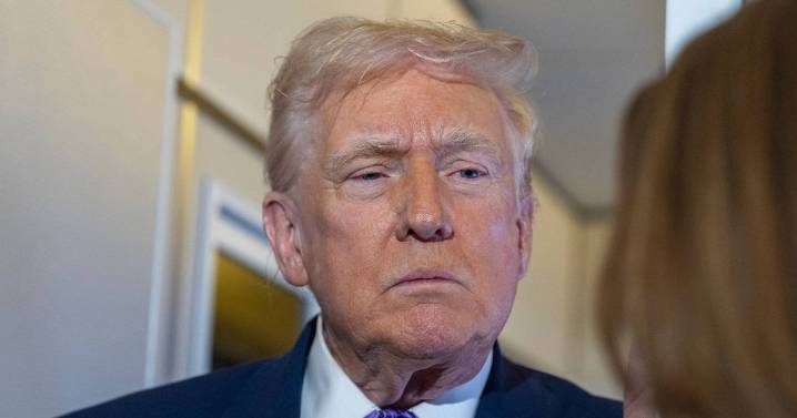 What results of Donald Trump MRI scan showed as White House gives health update