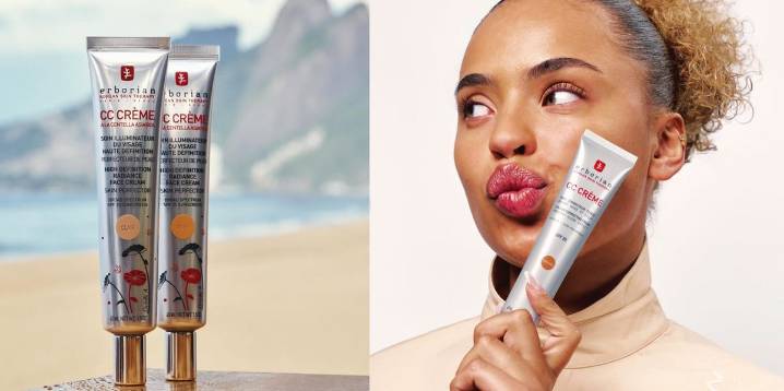 Erborian CC Cream Editor Review