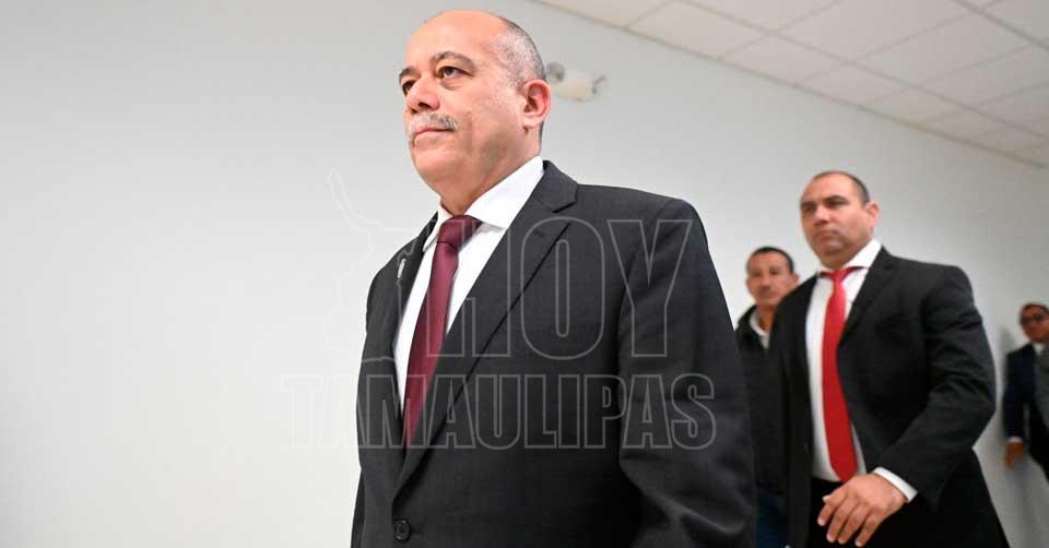 “Las calumnias no desviarán mi trabajo en la Fiscalía”: Govea