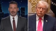 Jimmy Kimmel Reacts to Donald Trump 'Falling Asleep' During Cabinet Meeting