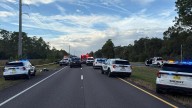 Suspect killed following St. Johns County pursuit, deputy