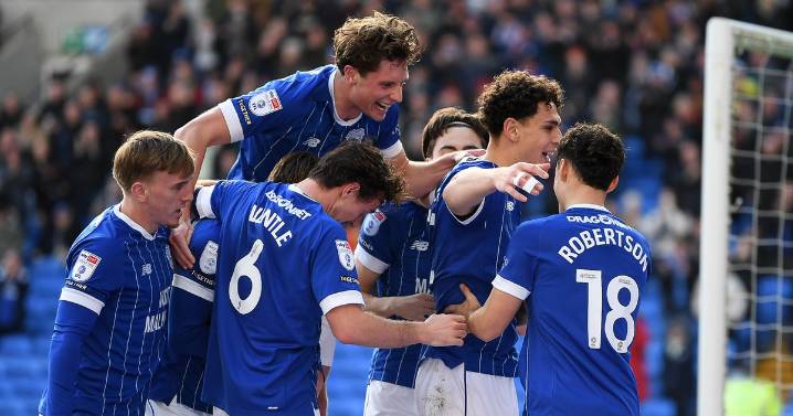 Cardiff City ratings as striker and youngster shine in Huddersfield win