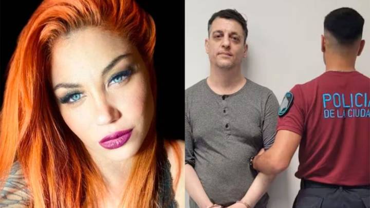 La fiscalía pidió elevar a juicio al exnovio de Lourdes de Bandana por violencia de género