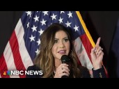 Noem and Lewandowski ‘pointing fingers’ amid pressure to ramp up immigration enforcement