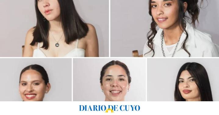 Conocé a las candidatas a Criollita y Paisana de la Fiesta del Carrerito Sanjuanino 2025
