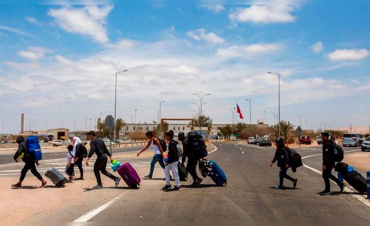 Así es Arica, la ciudad chilena en la frontera con Perú intimidada por el crimen