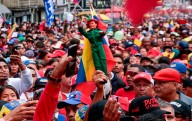 Presidente Maduro: Más del 94 % del pueblo venezolano defiende la patria ante amenazas externas
