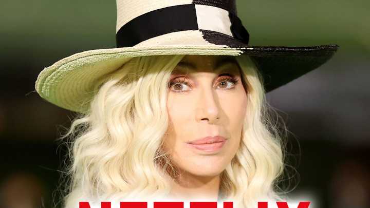 Cher's Not Doing a Netflix Series, Despite Reports