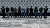 Caen ‘Los Yoker’: banda dedicada a robar bancos en Bogotá