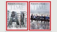 AI architects are Time magazine's 2025 "Person of the Year"