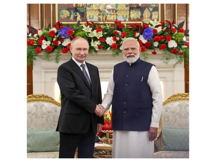 PM Modi-Putin touch upon regional, global issues, sign MoUs during 23rd India