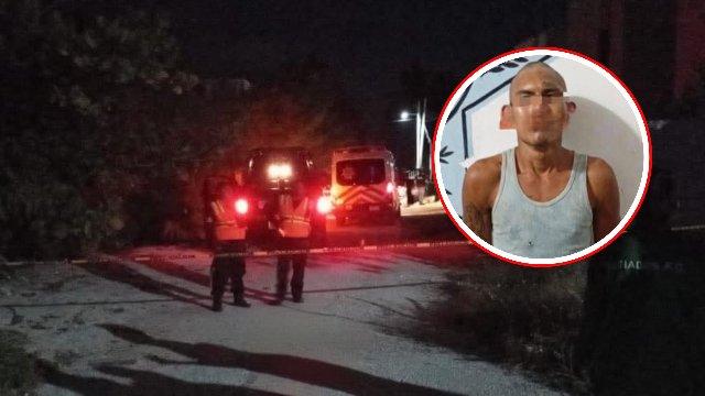 Detienen al «beliceño» acusado de feminicidio